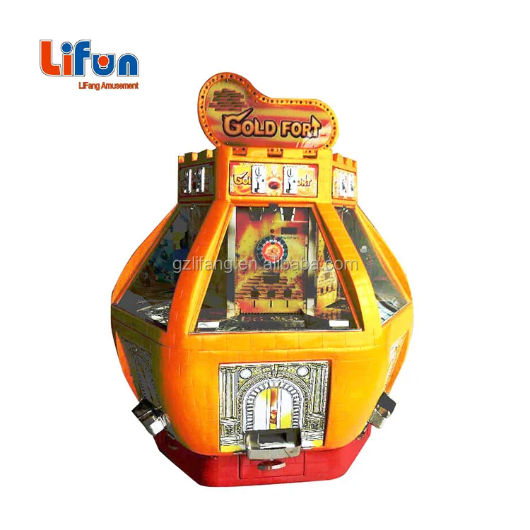 coin pusher casino game machine
