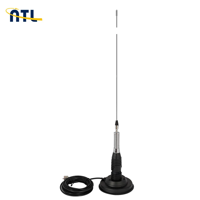 Long Rang 27mhz Mounting Roof Radio Ham Vhf/uhf Digital Mobile Cb Base
