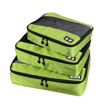 3 piece packing cubes