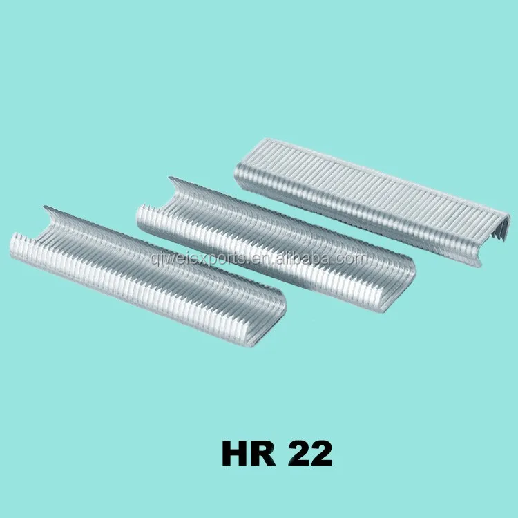 HR 22 staples series
