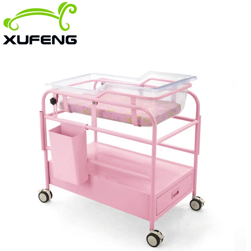 baby bassinet with storage