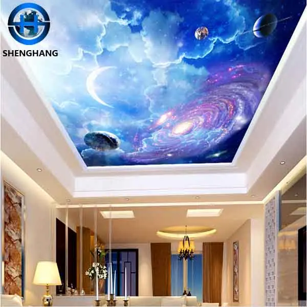 New 2016 Royal Ceiling Wallpaper Design Ceiling Wall Panels
