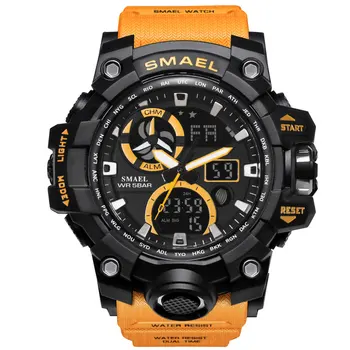 smael water resistant watch