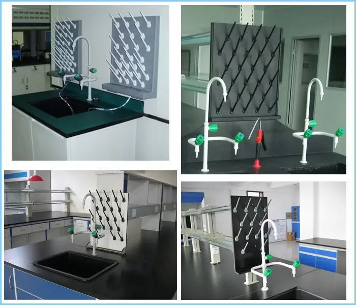 Laboratory Glassware Drain Dry Rack For Lab Pp Equipment Buy Dry Cleaning Racks,Display Racks
