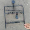 HT-ST15 Rifle-Shooting targets Automatic shooting targets rifle targets
