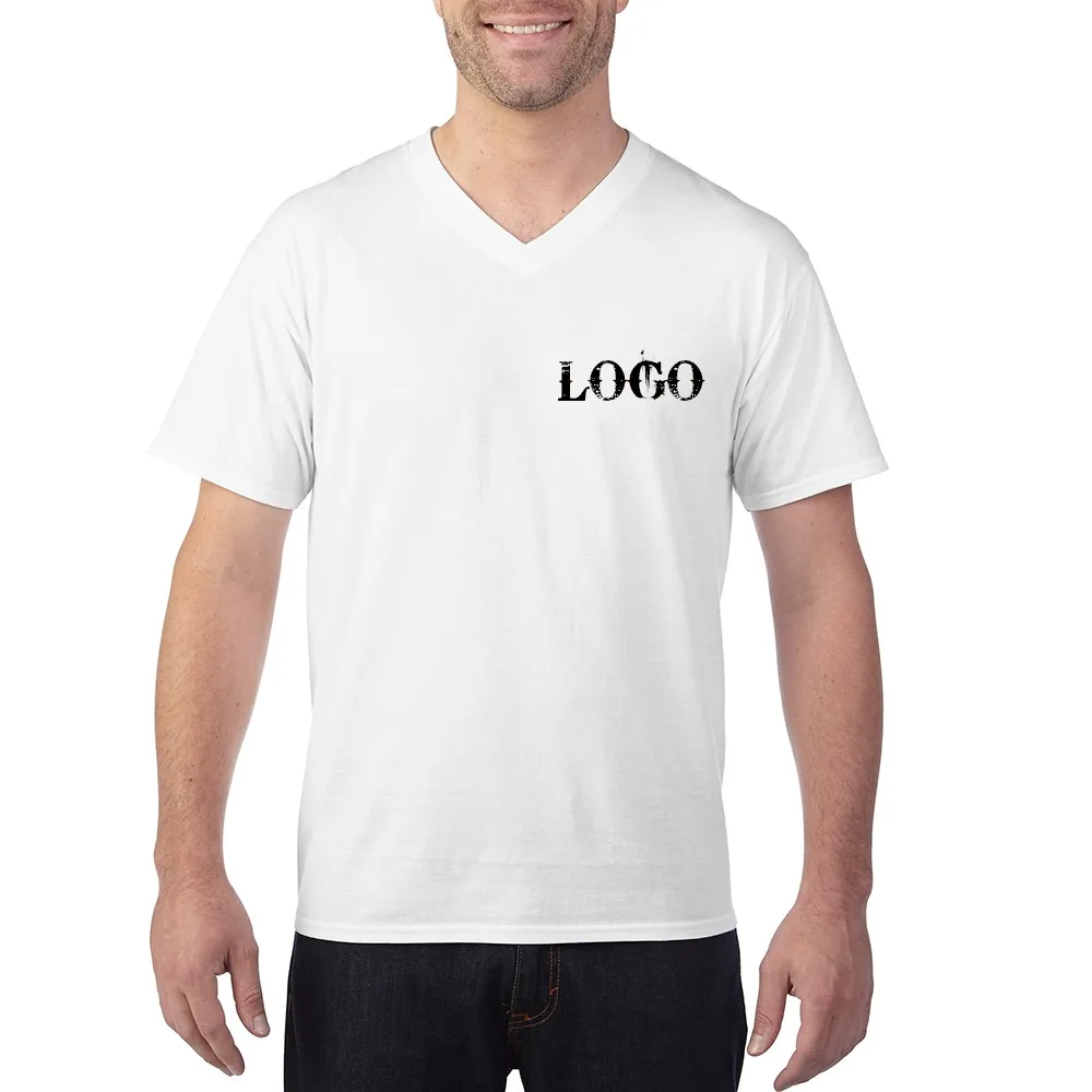 2106 Sexy Blank Organic Cotton Vneck Wholesale T Shirts Buy V Neck Wholesale T