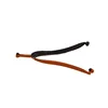 High quality rubber slipper uppers for men