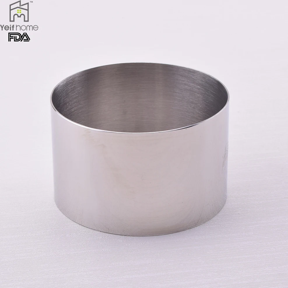 Manual Stainless Steel Wedding Cake Mold