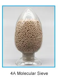 Chemical product activated molecular sieve powder for resin shipped to uae