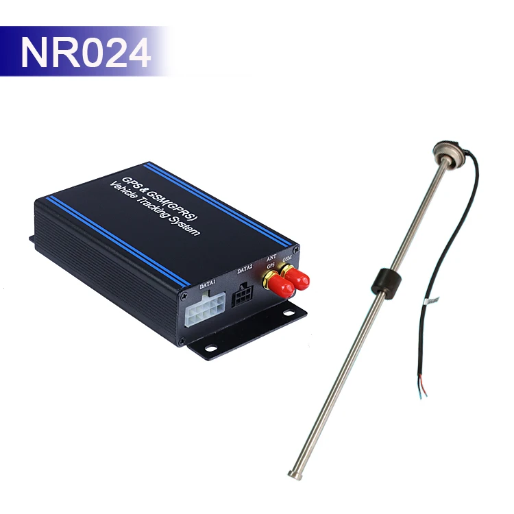 Nr024 Fuel Sensor Gps Tracker Tracking System And Traccar Tracking