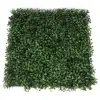 Wholesale PE+UV Boxwood Green Hedge Artificial Grass Wall Panels Grass Wall Plants Garden Decoration