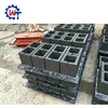 WANTE QT10-15 building block making machine columbia concrete block machine