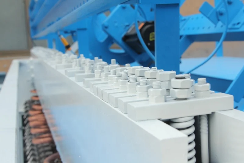 welded roll mesh welding machine