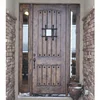 rustic main door models modern solid wood exterior door