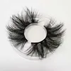 25mm mink eyelash fluffy 3d mink lashes wholesale 3d mink eyelashes