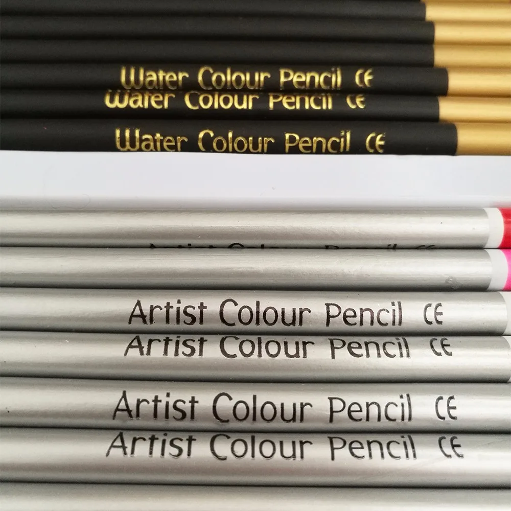 Artist Professional 40pcs Pencil Set For Drawing Coloring Sketching Art