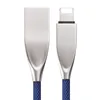 Breathing Led light Usb Cable Sync Data And Charge /Usb Data Cable With Pilot Lamp For Apple
