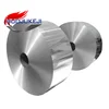 Heat seal laminated aluminium foil jumbo roll/aluminium lamination foil in roll cheap price