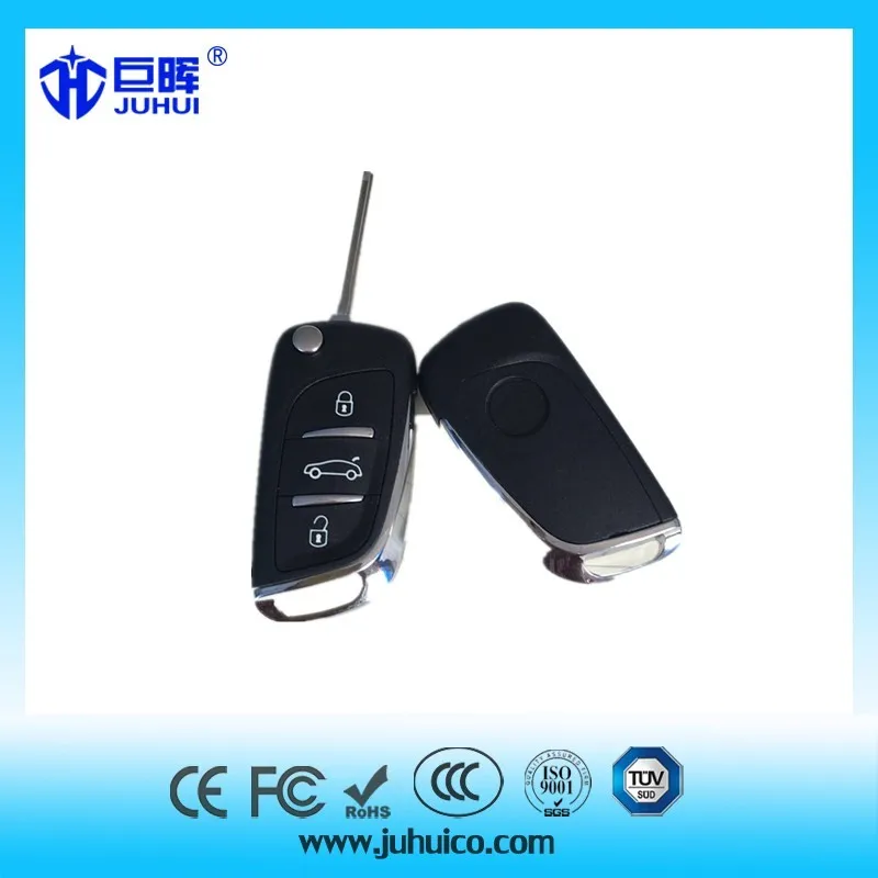 toyota car remote control