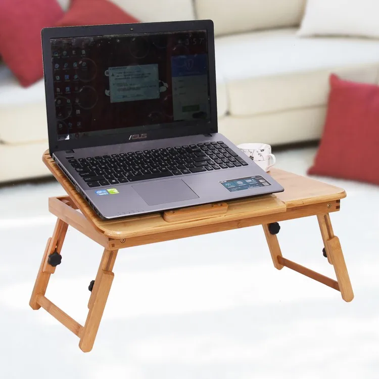 便携式折叠笔记本电脑桌,带电脑桌的绘图桌