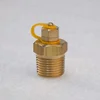 Brass Pressure & Temperature Binder Test Plug