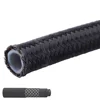 Universal Oil Cooler 304 Nylon/Stainless Steel PTFE Braided hose For Racing Car