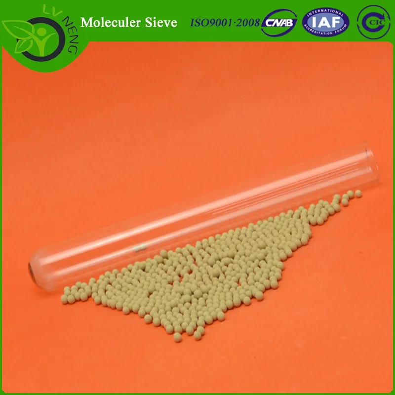 Double Glazing Window Desiccant Molecular Sieve Drying Ball For