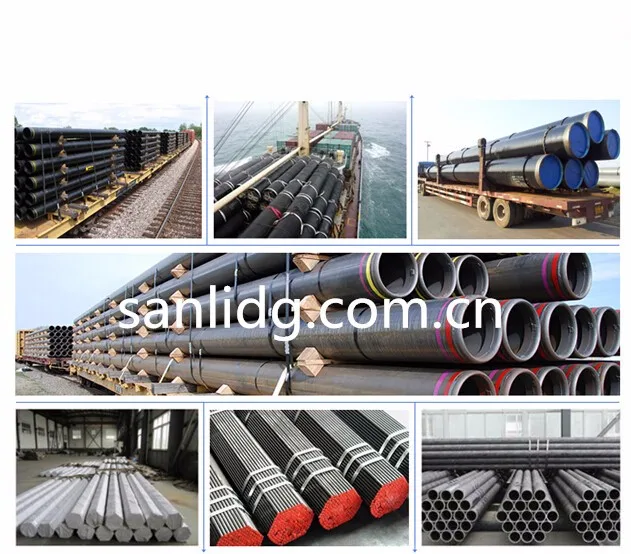 Multifunctional large diameter spiral welded Spiral Welded Steel tube