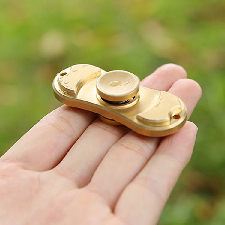 Relieve Stress Fidget Toys For Hands Finger Gyroscope 