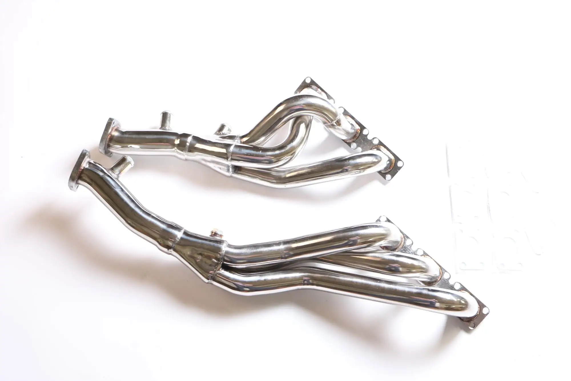 Stainless Steel Car Exhaust Header For Bmw E46 Buy Stainless Steel