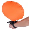 the smallest easy operation underwater inflatable wrist life bag
