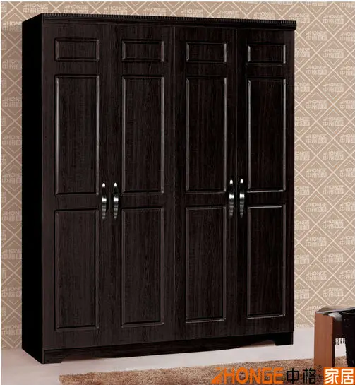 Double Color Wardrobe Design Furniture Bedroom 9217 3 Buy