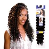 New Freetress Synthetic Deep Twist Bulk Hair 22inch Crochet Braid