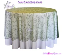 Embroidered Organza Table Overlay Embroidered Organza Table Overlay Supplieranufacturers At Alibaba