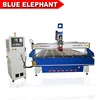 European quality cnc wood processing routers, cnc router sign making machine, cnc router with yaskawa servo motor