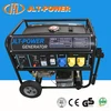 6kva 6000w portable battery operated generator gasoline generators