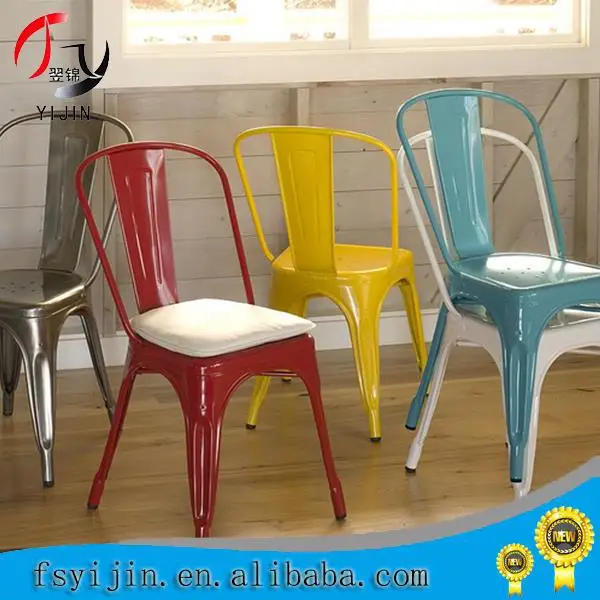 Diseño único moderno comedor silla lateral-Sillas de Comedor