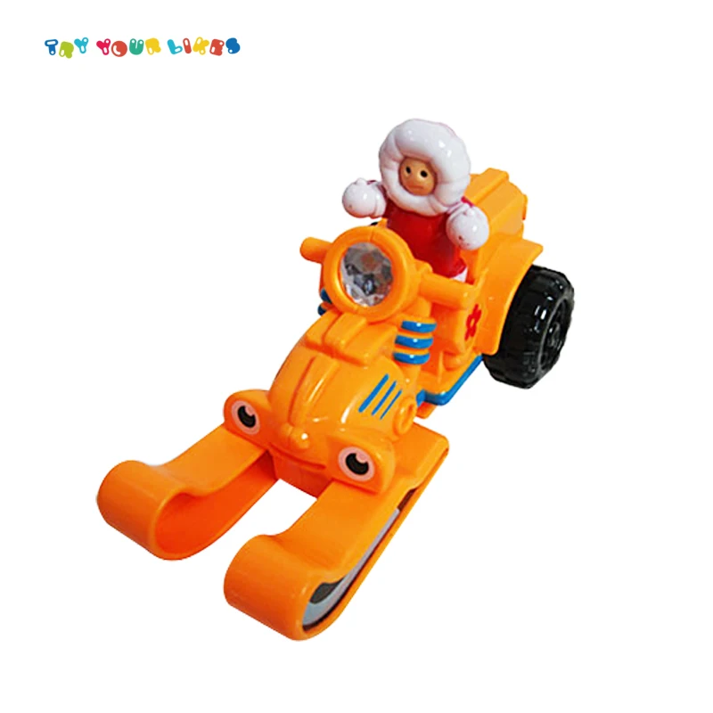 Best Seller Plastic Friction Power Car Toys