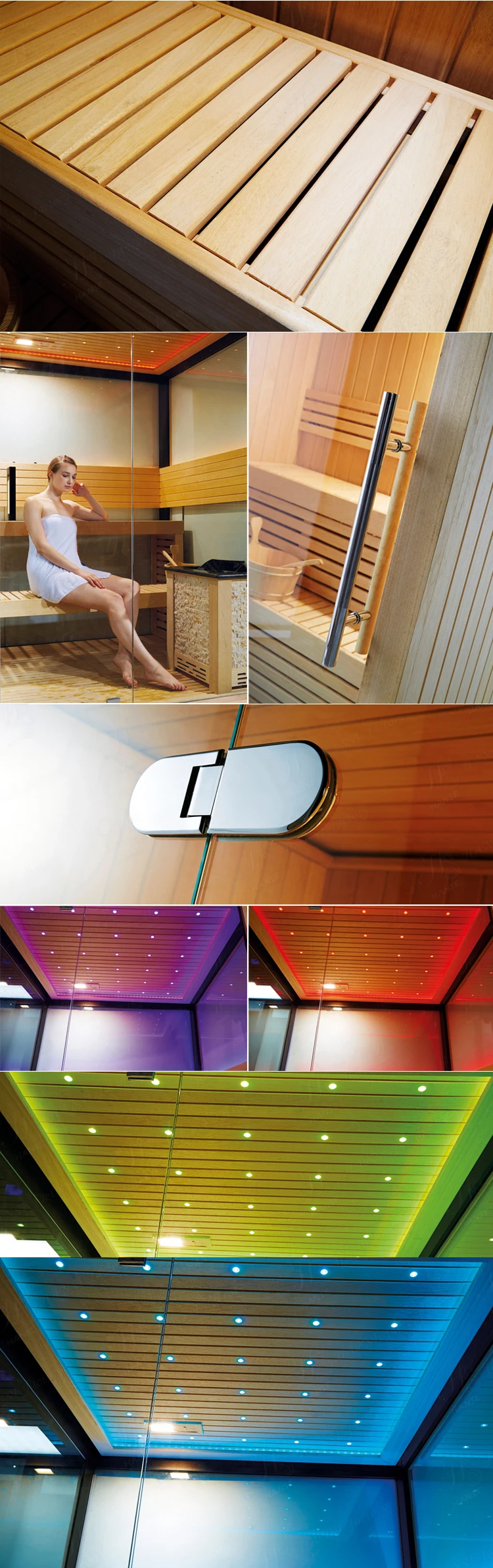 Hssr6031m Health Mate Africa Ayous Solid Wood 150x150 Home Sauna Buy