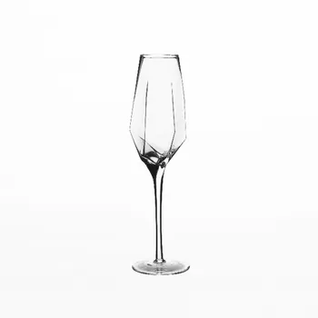 champagne glass effect