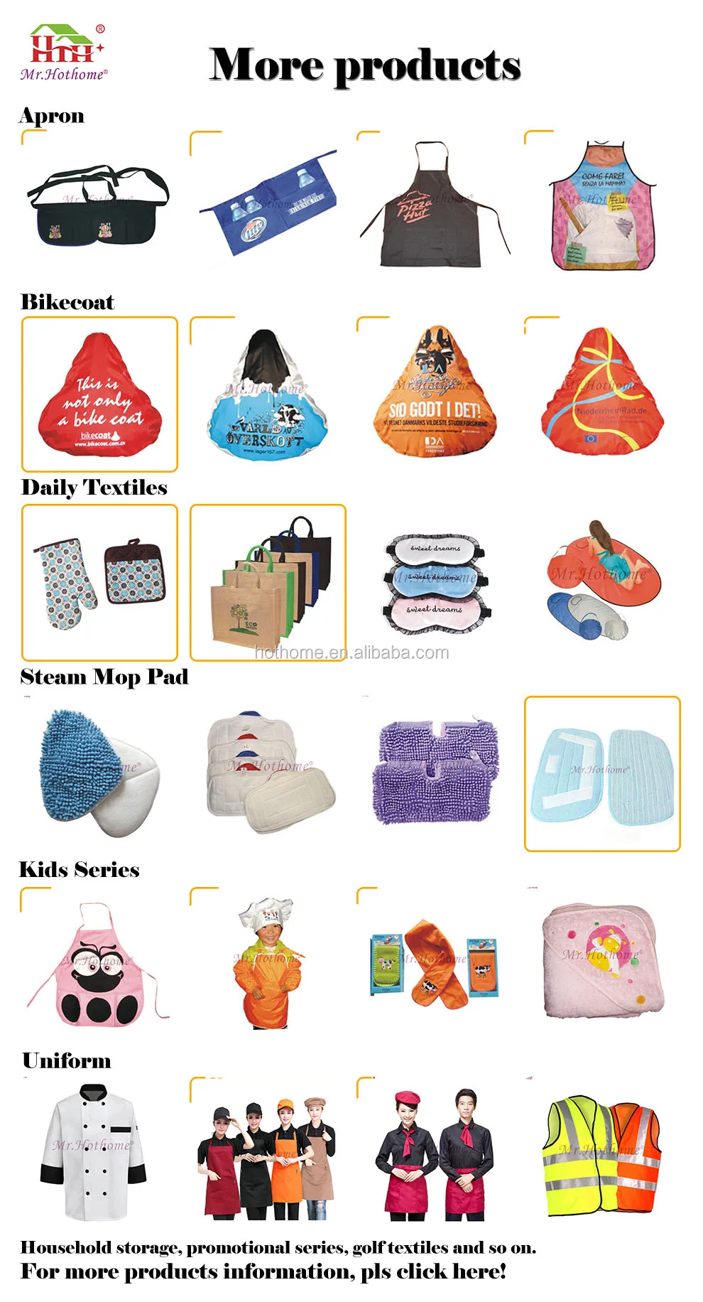 more products