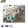 2019 Plastic HDPE LDPE PE PPR pipe extruder machine extrusion line extruding machine
