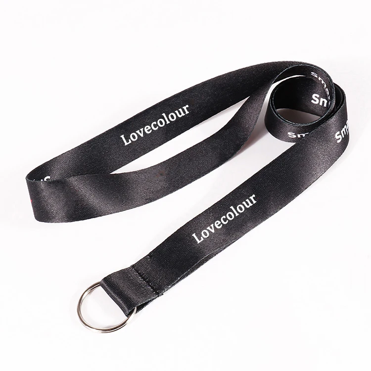 keyring lanyard