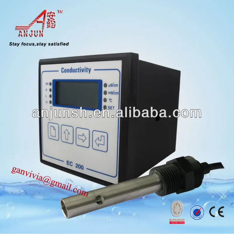 Low Range Conductivity Meter/tds For Ultrapure Water,Circulating Water