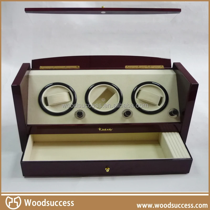 homemade automatic watch winder