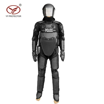 Ppe Military Police Equipment Anti Riot Full Body Armor Suit - Buy Full ...