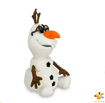 olaf plush