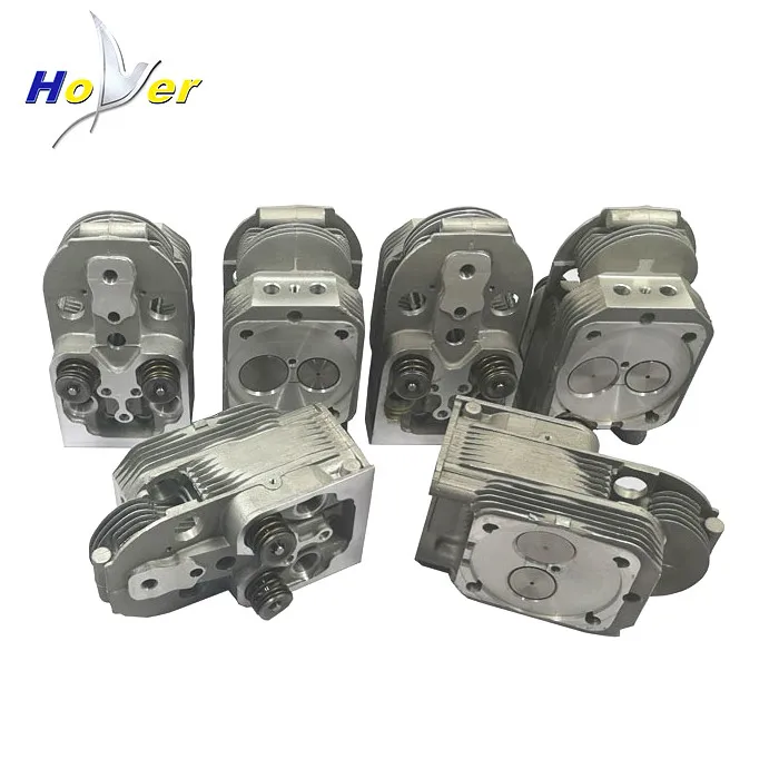 Deutz Engine Cylinder Head For Various Diesel Engines 912 913 914 413