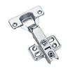 nickel plating soft close kitchen/cabinet door hinge