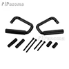 Car Black Front Grab Bar Handles for Jeep Wrangler JK 2007-2017